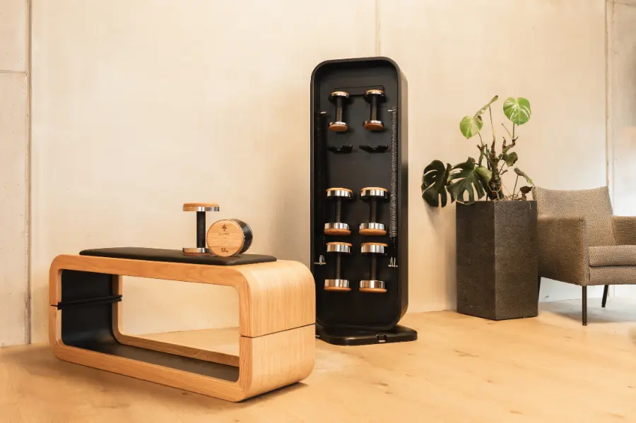 NOHRD – echipamente fitness premium pentru acasă, studiouri și spații exclusiviste