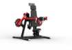 Poza cu Aparat profesional Lateral Raise HM-06 – Ridicări laterale pentru umeri cu încărcare pe discuri