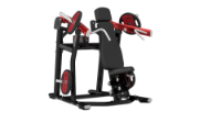 Poza cu Iso-Lateral Shoulder Press HM-17 – Presă pentru umeri cu încărcare pe discuri