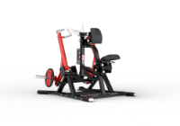 Poza cu Plate Loaded Iso-Lateral Row HM-14 – Ramat pentru spate cu încărcare pe discuri
