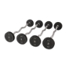 Poza cu Bare Fixe Z cu greutati 10 - 30 kg, TheWay Fitness