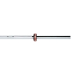 Poza cu Bară halteră 700 kg, 198 cm, 30 mm - High Tensile PRO BAR ATX-LH-30-200-HT-C 