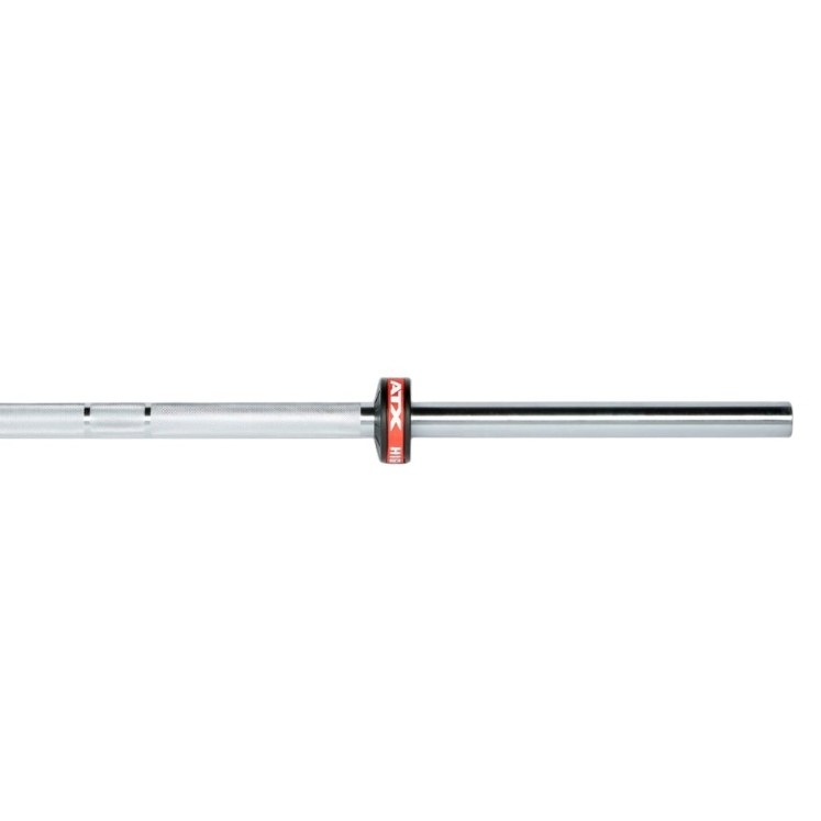 Poza cu Bară halteră 700 kg, 198 cm, 30 mm - High Tensile PRO BAR ATX-LH-30-200-HT-C 