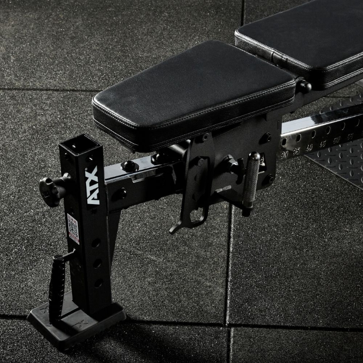 Poza cu Aparat fitness multifunctional extensibil ATX® Triplex Workout Station
