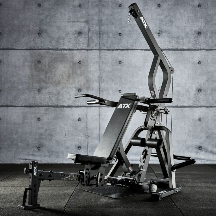 Poza cu Aparat fitness multifunctional extensibil ATX® Triplex Workout Station
