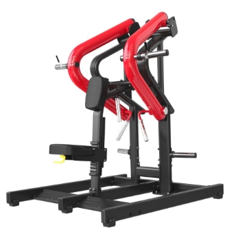 Poza cu Aparat Ramat Spate Plate Loaded Profesional - TheWay LA-04 Low Row 
