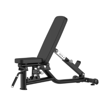 Poza cu Banca Fitness Reglabila pentru greutati libere, ZH-037, TheWay Fitness