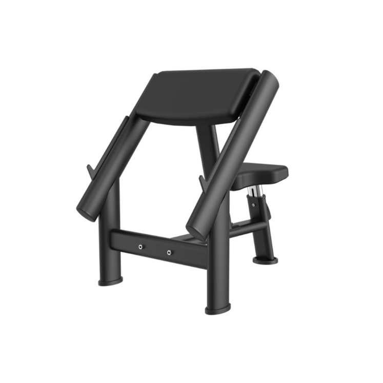 Poza cu Banca Scott pentru biceps, ZH-040, TheWay Fitness