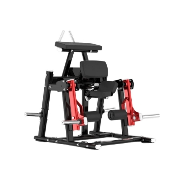 Poza cu Aparat flexie femurali Kneeling Leg Curl HM-03 TheWay – Plate Loaded