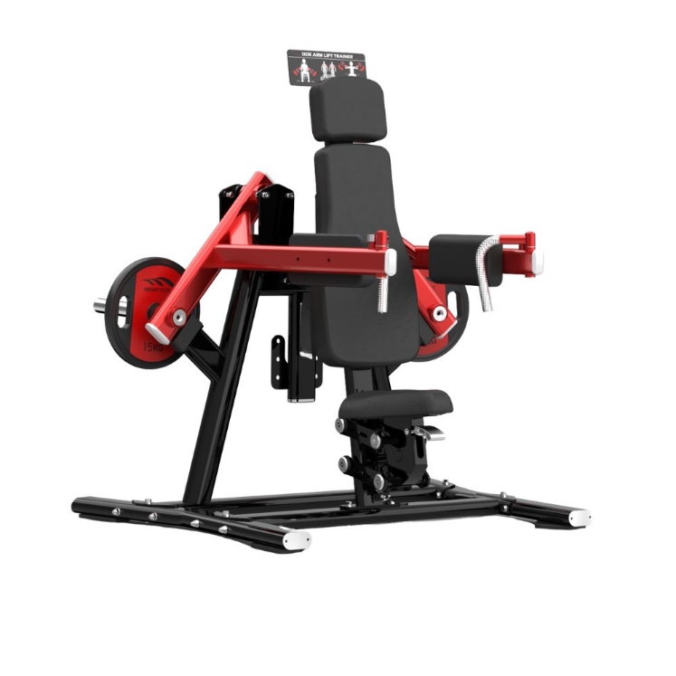 Poza cu Aparat ridicari laterale umeri Lateral Raise HM-06 – incarcare cu discuri