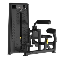 Poza cu Aparat Abdominal Crunch ASN-010, TheWay Fitness