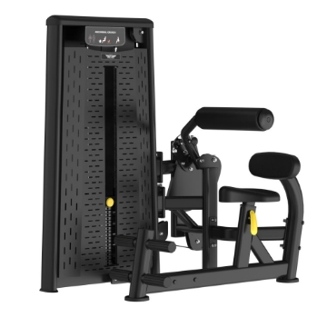Poza cu Aparat Abdominal Crunch ASN-010, TheWay Fitness