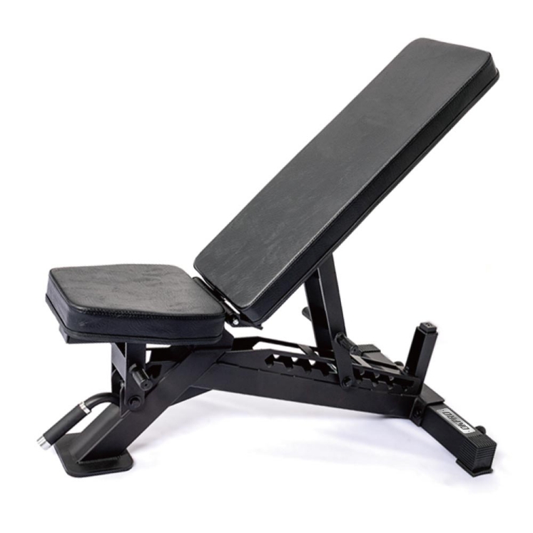 Poza cu Bancă de Forță Reglabilă Profesională TheWay OK9105A – Commercial Weight Bench