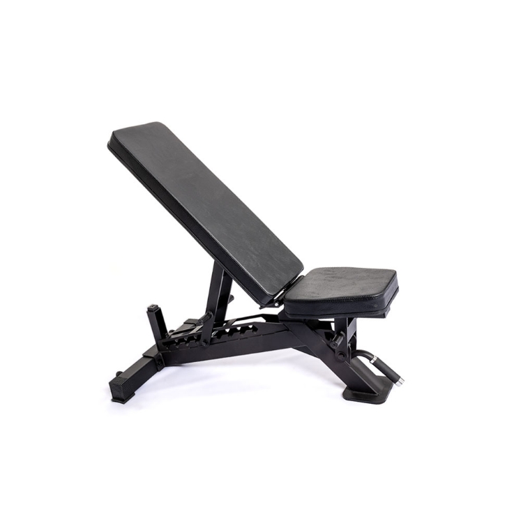 Poza cu Bancă de Forță Reglabilă Profesională TheWay OK9105A – Commercial Weight Bench
