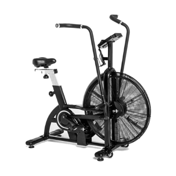 Poza cu Air Bike Profesional TheWay OK9190 – Bicicletă cu Rezistență Aerodinamică, Full Body