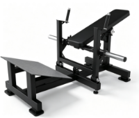 Poza cu Aparat Hip Thrust pentru Fesieri OK9137A – TheWay Fitness