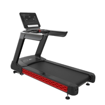 Poza cu Bandă de Alergare Profesională S600, 20 km/h, Înclinare 20% TheWay Fitness