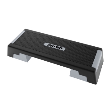 Poza cu Step aerobic reglabil – 3 niveluri de înălțime, TheWay