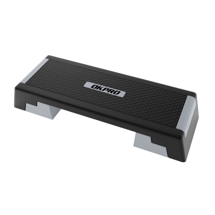 Poza cu Step aerobic reglabil – 3 niveluri de înălțime, TheWay