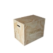 Poza cu Cutie Pliometrică din Lemn TheWay OK0049B – 50 × 60 × 75 cm
