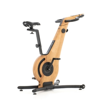 Poza cu NOHRD Bike – Bicicletă fitness premium din lemn masiv