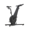 Poza cu NOHRD Bike V2 – Bicicletă fitness premium din lemn masiv cu monitor integrat