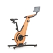 Poza cu NOHRD Bike Pro – Bicicletă fitness premium din lemn masiv cu ecran tactil de 14 inch