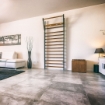 Poza cu NOHRD WallBars – Spalier fitness din lemn cu 14 bare