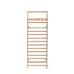 Poza cu NOHRD WallBars – Spalier fitness din lemn cu 14 bare