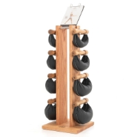 Poza cu Set greutati libere cu suport NOHrD Swing tower