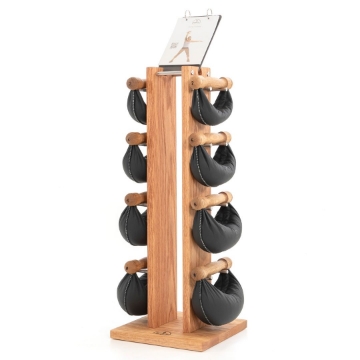 Poza cu Set greutati libere cu suport NOHrD Swing tower