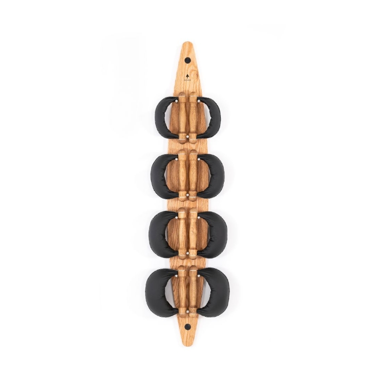 Poza cu Set greutati libere cu suport de perete NOHrD SwingBoard