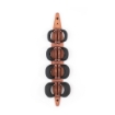 Poza cu Set greutati libere cu suport de perete NOHrD SwingBoard