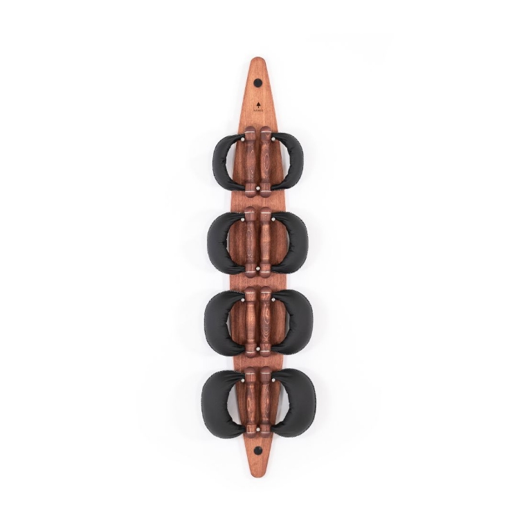 Poza cu Set greutati libere cu suport de perete NOHrD SwingBoard