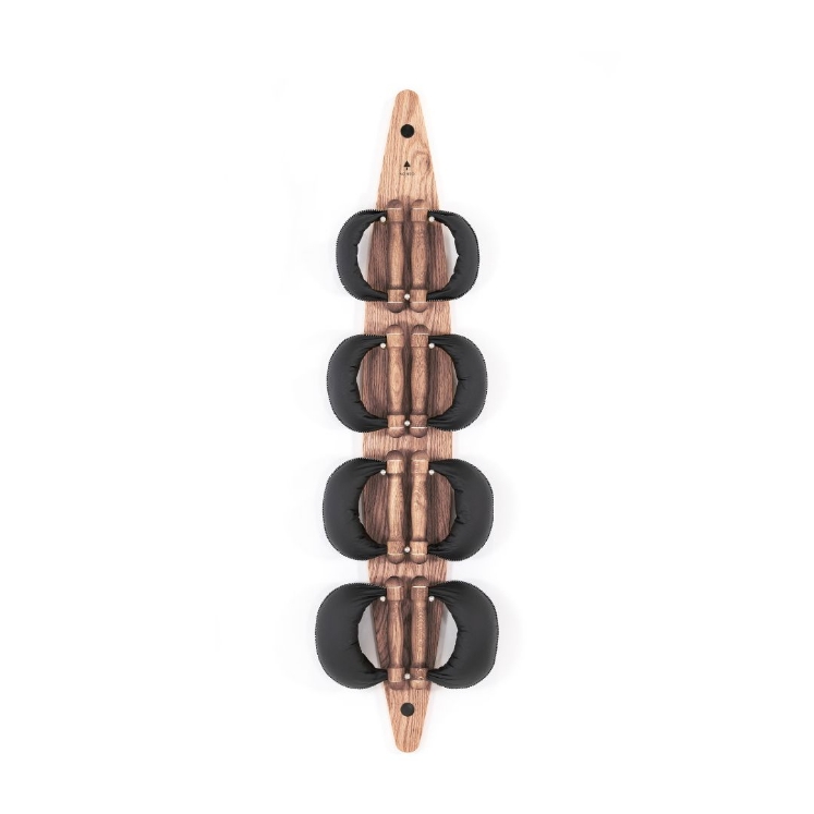 Poza cu Set greutati libere cu suport de perete NOHrD SwingBoard