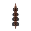Poza cu Set greutati libere cu suport de perete NOHrD SwingBoard
