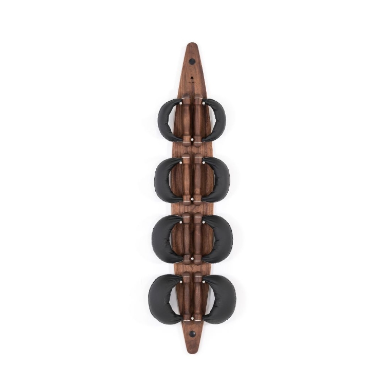 Poza cu Set greutati libere cu suport de perete NOHrD SwingBoard