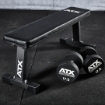 Poza cu ATX® Flat Bench Compact - Bancă dreaptă profesională, capacitate 600kg