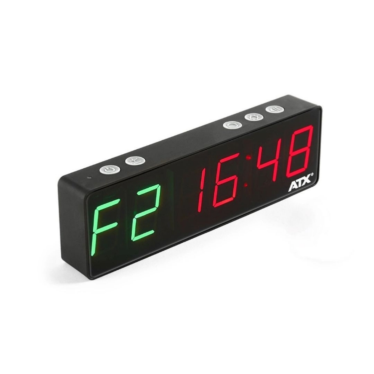 Poza cu Cronometru Magnetic ATX® Mini – Programabil pentru HIIT, CrossFit și Functional Training