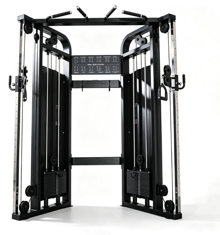 Poza cu Aparat Profesional Functional Trainer TheWay OK9001B