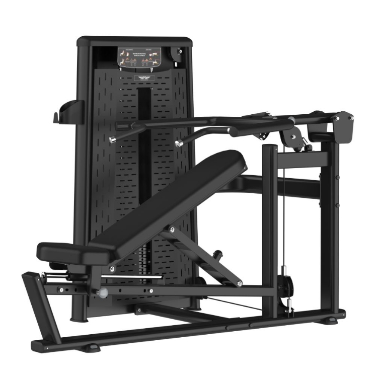 Poza cu Presa piept / piept inclinat / umeri, BSN03, TheWay Fitness