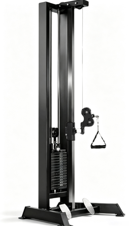 Poza cu Aparat Cable Crossover TheWay OK9005C – Stivă 70 kg