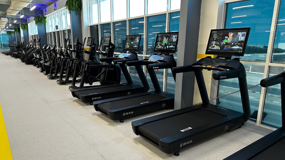 echipamente fitness cardio Shua Fitlife