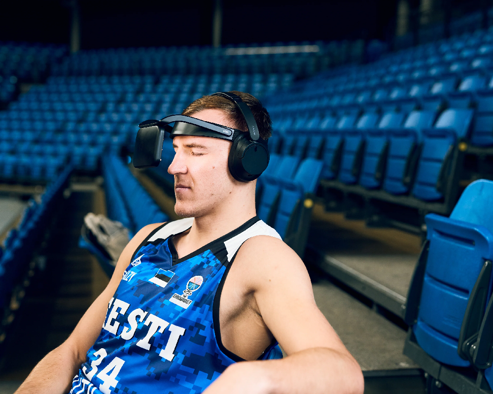 Sportivi care folosesc Neurovizr