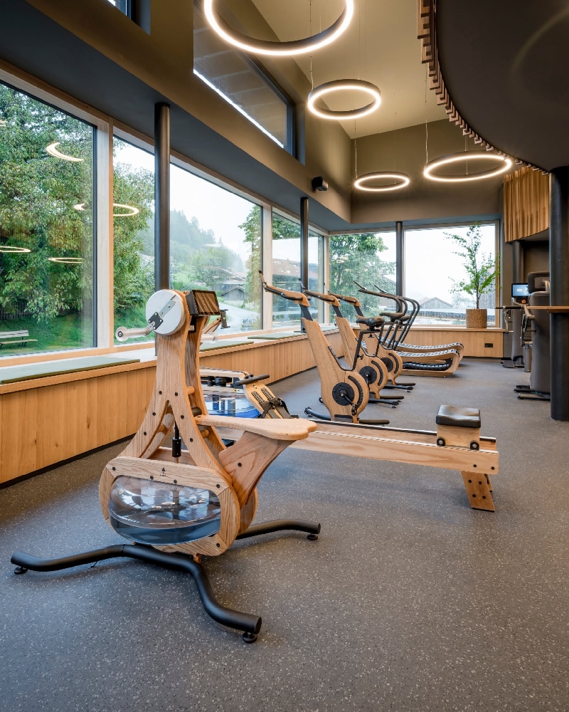 aparate cardio premium din lemn