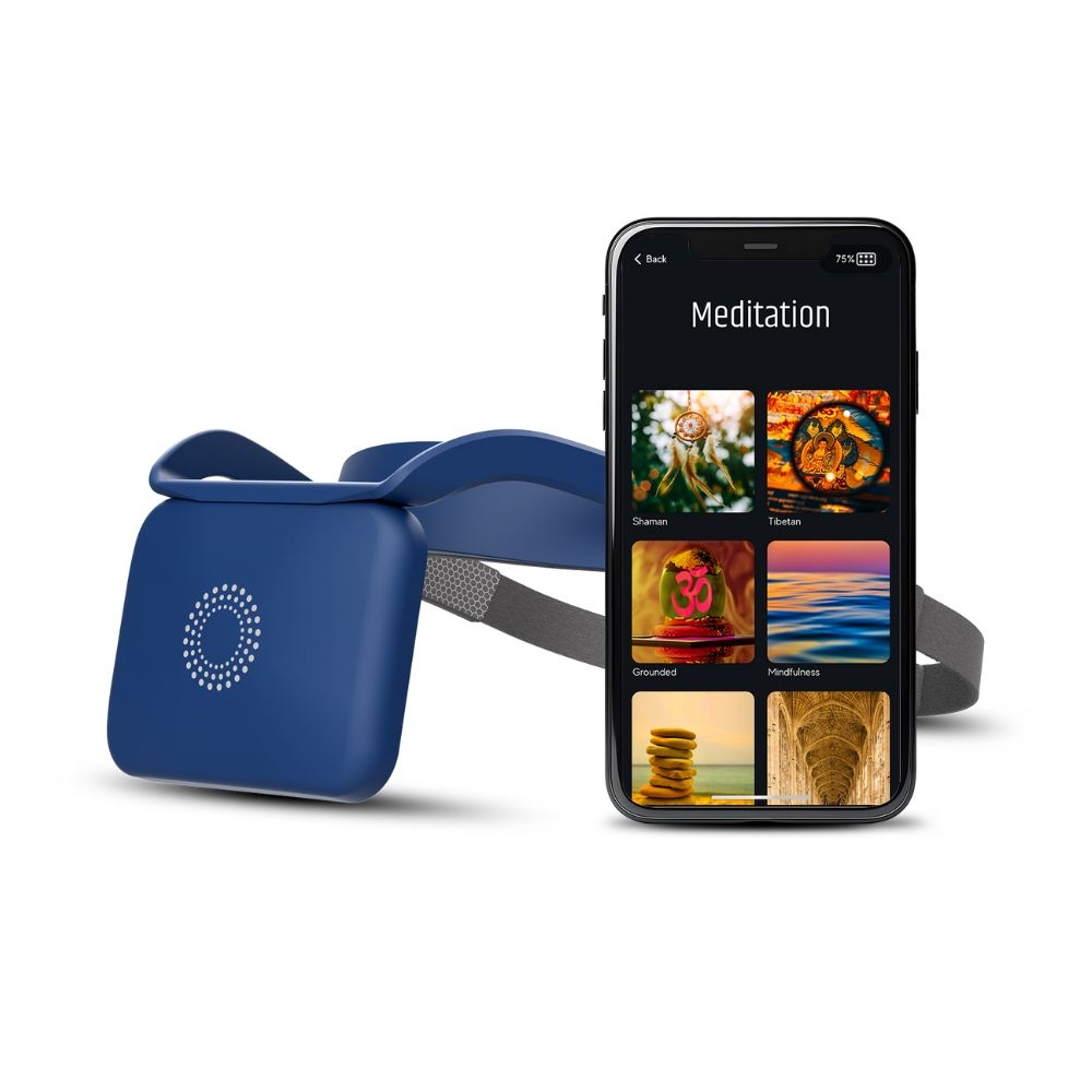 Dispozitiv pentru antrenarea creierului NeuroVizr