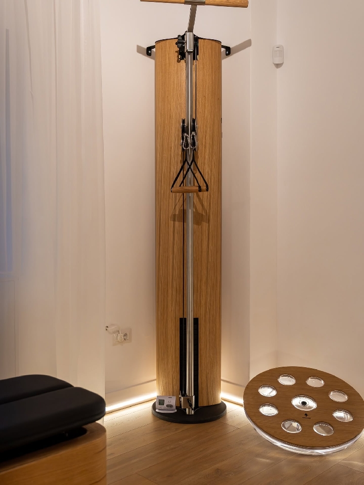 studio kinetoterapie aparate nohrd