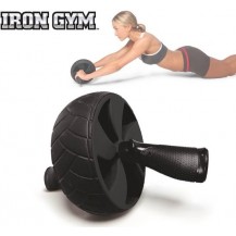 Roata abdomen Speed Abs PRO Essential, IGSA-PRO, Iron Gym